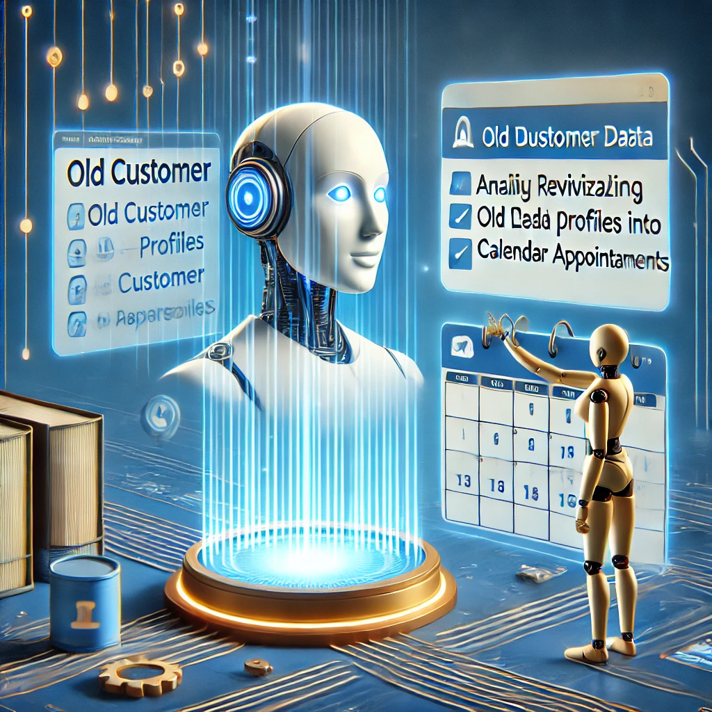 AI Database Reactivation Hero
